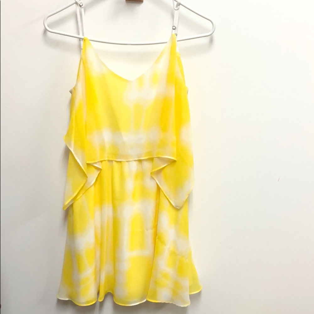 Sun dress